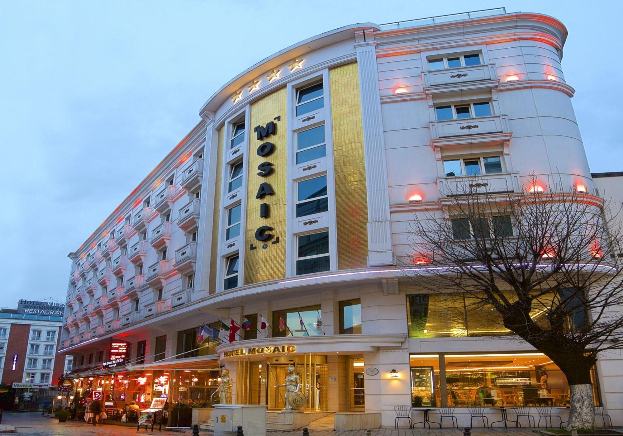 Mosaic Hotel Old City -Special Category — Photos 1
